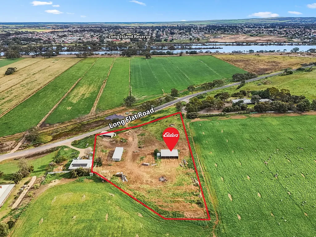 Murray Bridge  Acreage, Shedding & Views!