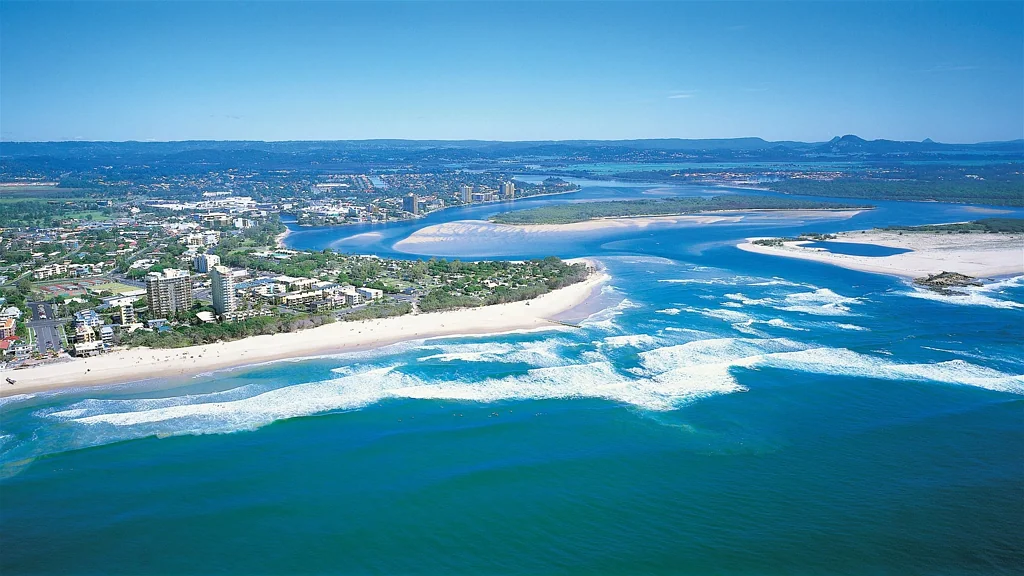 Maroochydore 3房  SUPERIOR RESIDENCE WITH SPECTACULAR VIEWS IN THE HEART OF THE NEW MAROOCHYDORE CBD