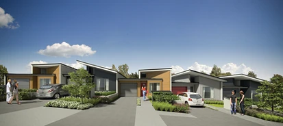 Hobsonville Pt经适房开售即被一抢而空