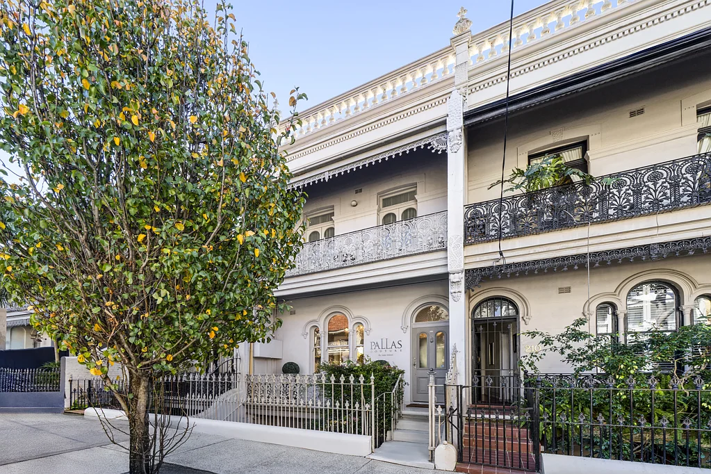 Paddington 3 Bedroom North-Facing Grand Terrace with Rear Lane Access & Commercial Potential - First Time Offered in 37 Years