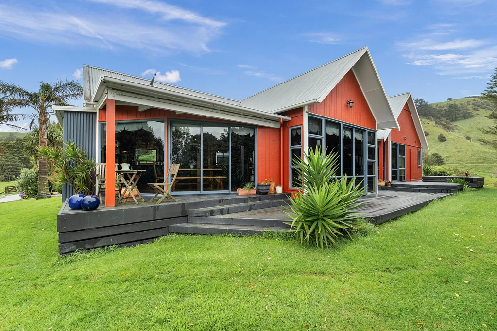 Dargaville A Standout Home With Exceptional Views