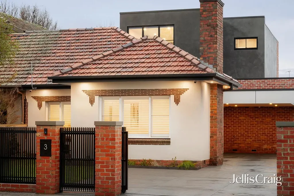 Murrumbeena 4ਬੈੱਡਰੂਮ Art Deco charm with a brand new essence