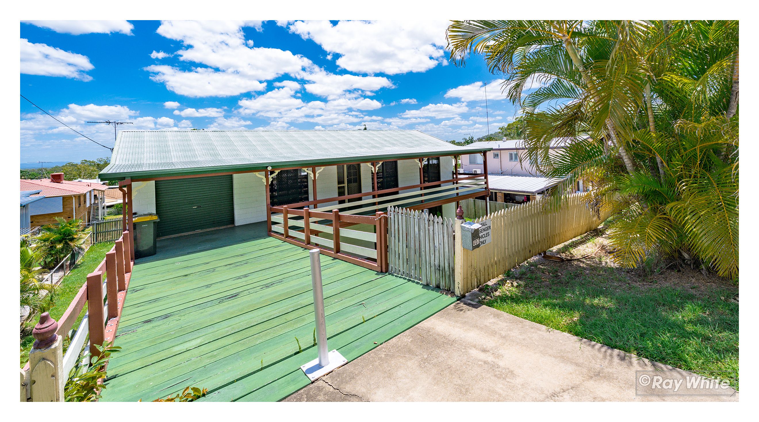 407 THOZET RD, FRENCHVILLE QLD 4701, 0部屋, 0バスルーム, House