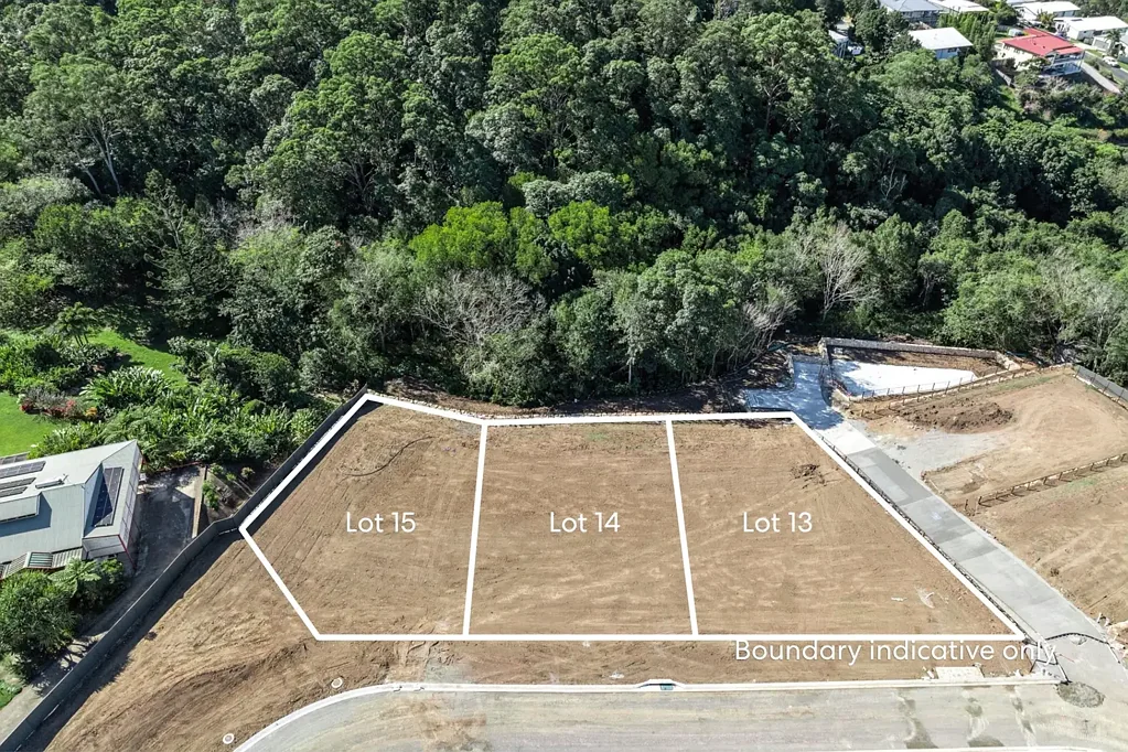 Burnside New land release: Three lots available!