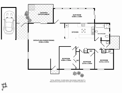 2 Yanina Place, Frenchs Forest, Northern Beaches, 3 Kuwarto, 1 Banyo, House
