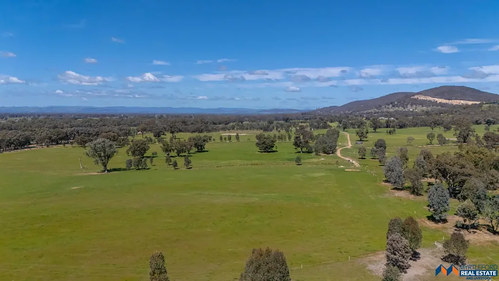 Glenrowan  371 Acres - Quality Rural Holding