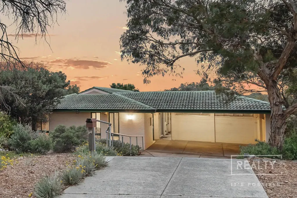 Karrinyup 3房  The Possibilities Here Are Endless