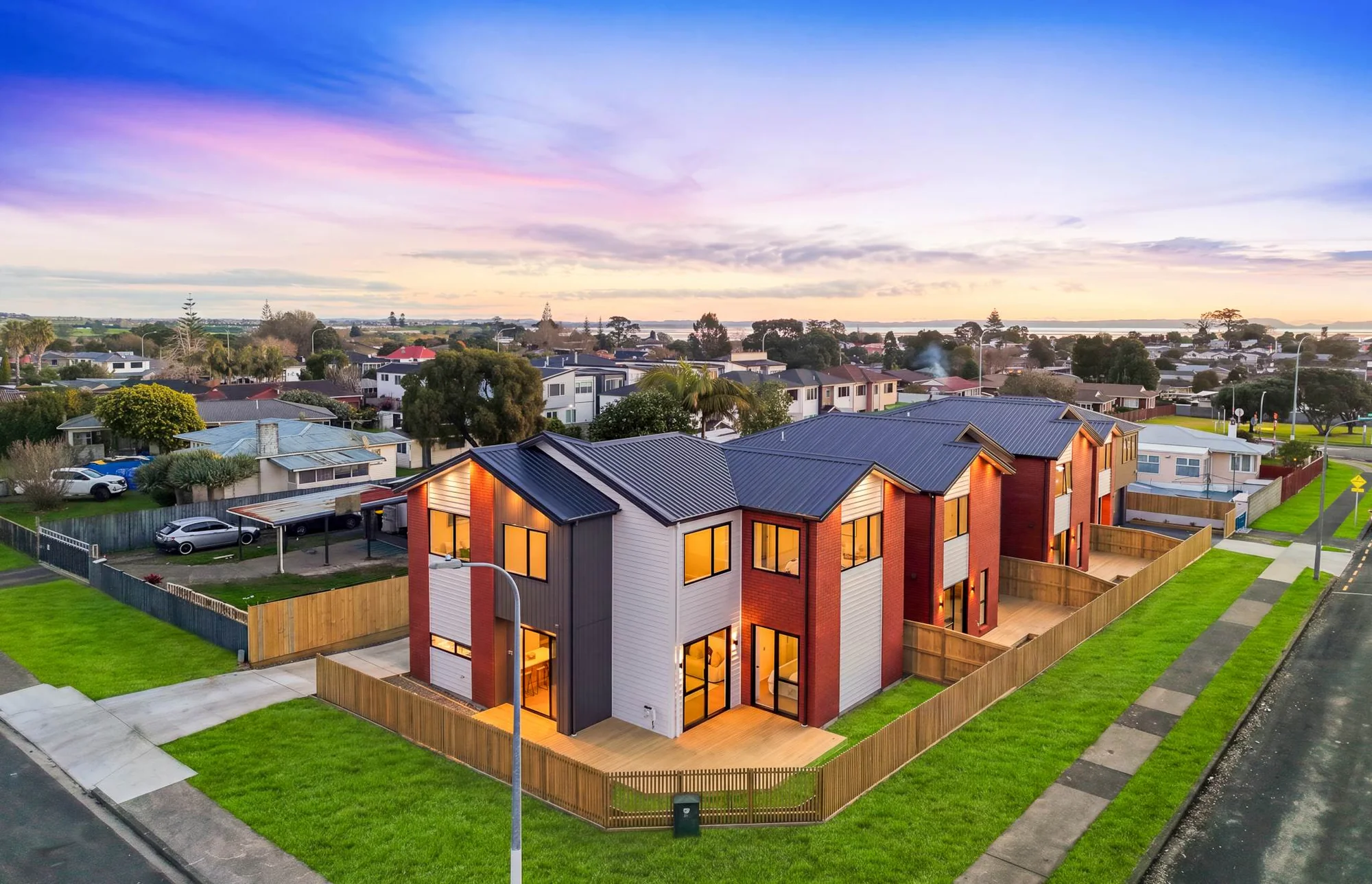 3C Estuary Road, Weymouth, Manukau City, 4 Bedrooms, 3 Bathrooms, House