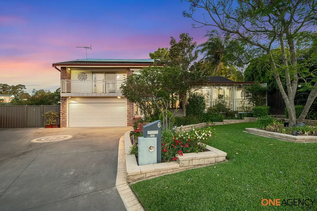 6 O'Reilly Close, Menai, NSW 2234