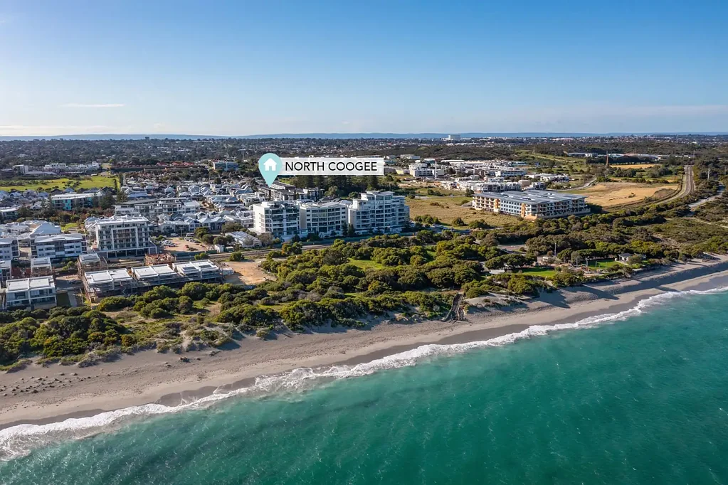 North Coogee 1房  Under Offer fast - Beachside Living