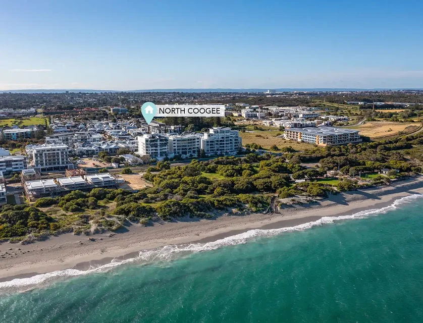 Address Withheld, North Coogee, WA 6163, 1 Bedrooms, 1 Bathrooms, Apartment