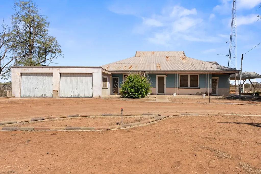 178 Winkie Road, Winkie, SA 5343