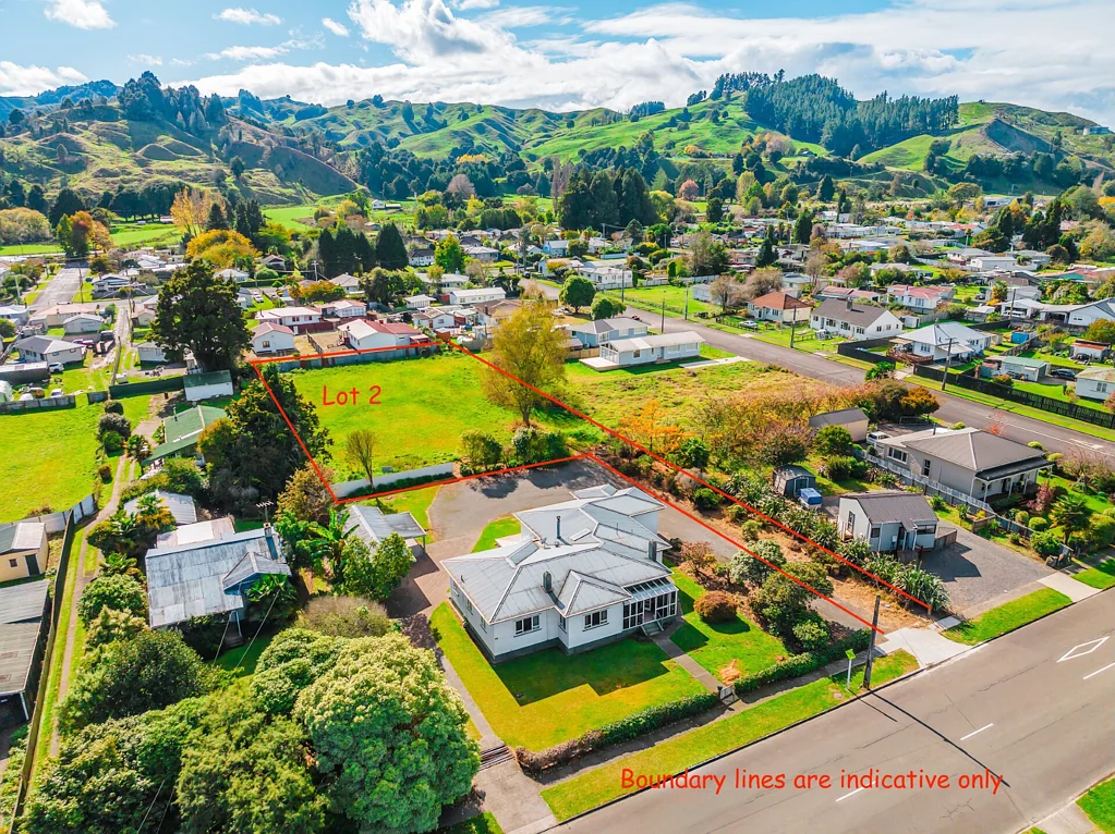 Taumarunui Opportunity knocks, 2,713sqm of possibility