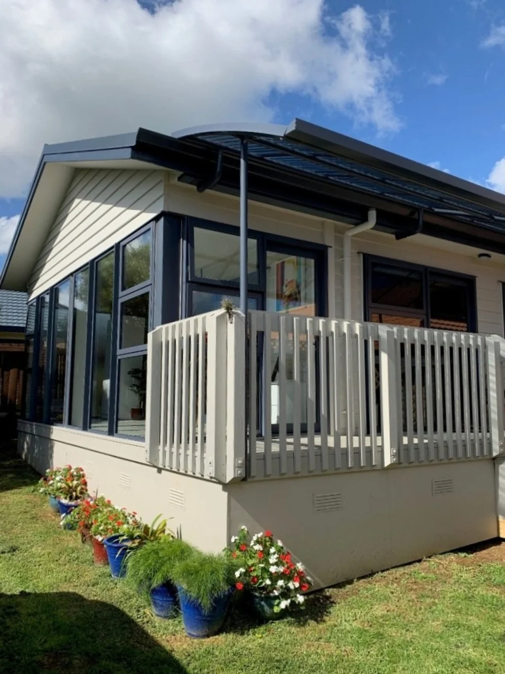 Large One Bedroom Home