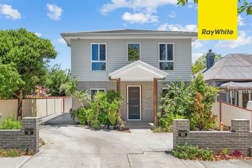 5 Martin Street, Lidcombe, NSW 2141