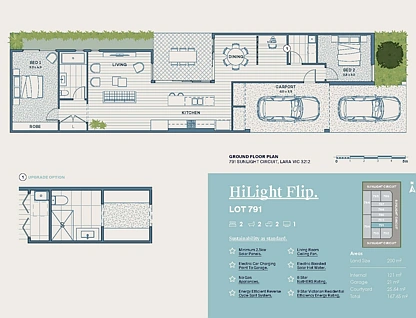 791 Sunlight Circuit, Lara, Geelong, 3房, 2浴, House