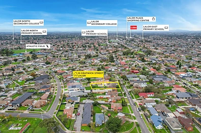 10 Gratwick Street, Lalor, VIC 3075, 2 Bedrooms, 1 Bathrooms, House
