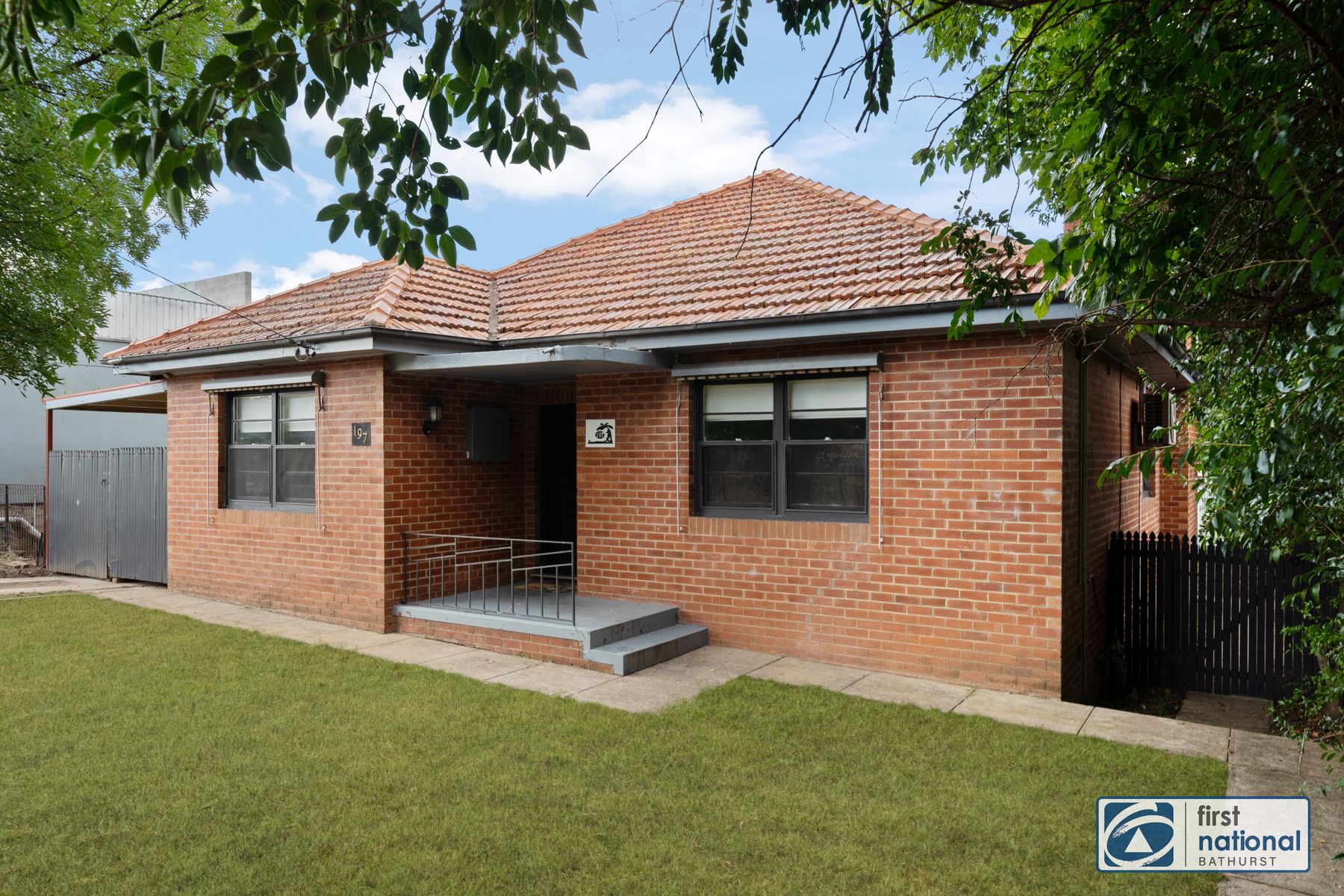 197 BROWNING ST, BATHURST NSW 2795, 0 habitaciones, 0 baños, House