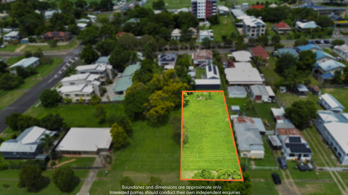 45 FLINT ST, NORTH IPSWICH QLD 4305, 0 Bedrooms, 0 Bathrooms, Section