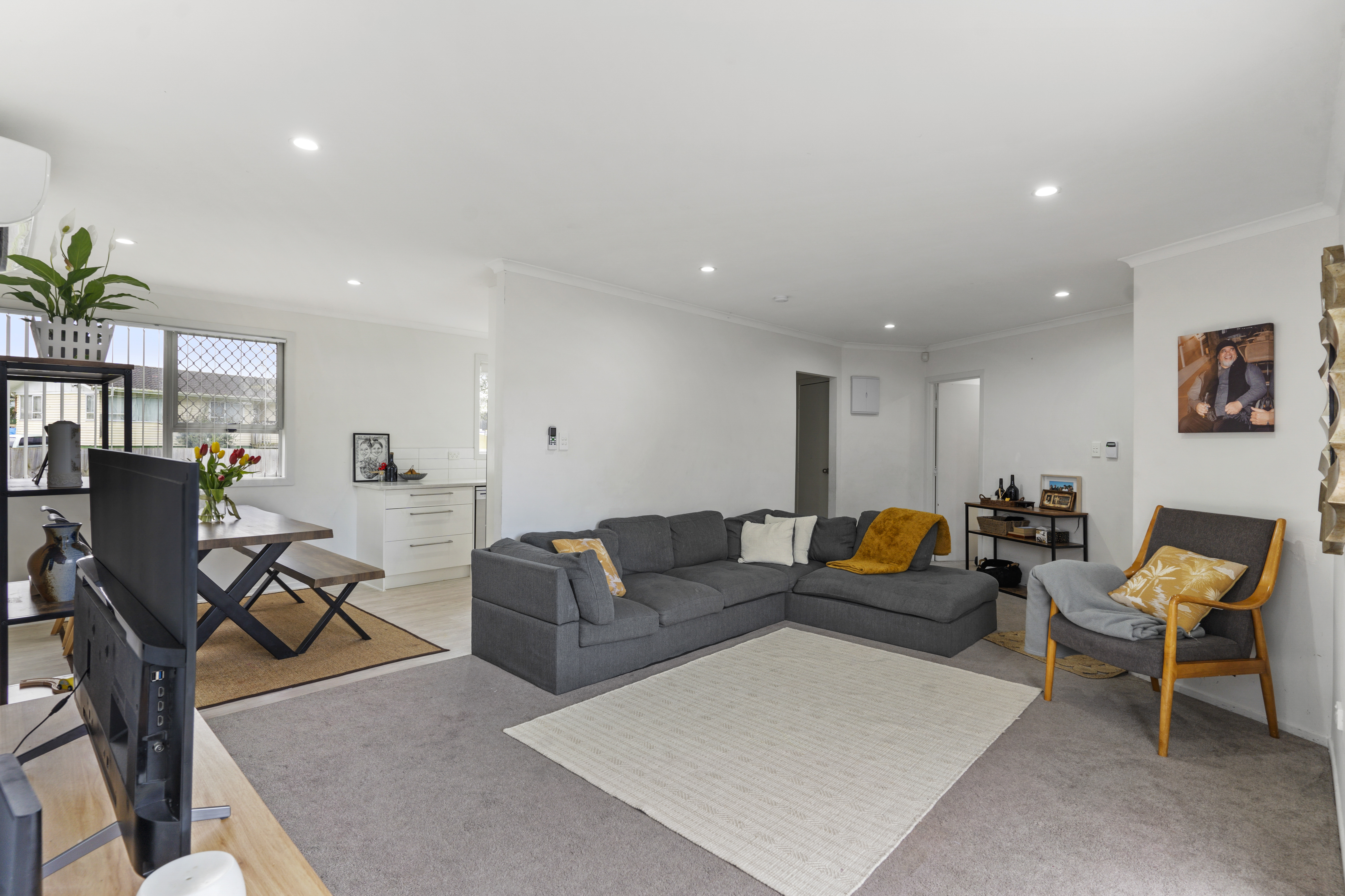 98 Thompson Terrace, Wattle Downs, Auckland - Manukau, 3 chambres, 1 salles de bain