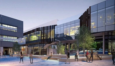 惠灵顿维多利亚大学新建教学楼 提高招生率