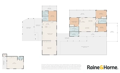 Plano ng Bahay - 509 Millstream Parade, Millstream, QLD 4888