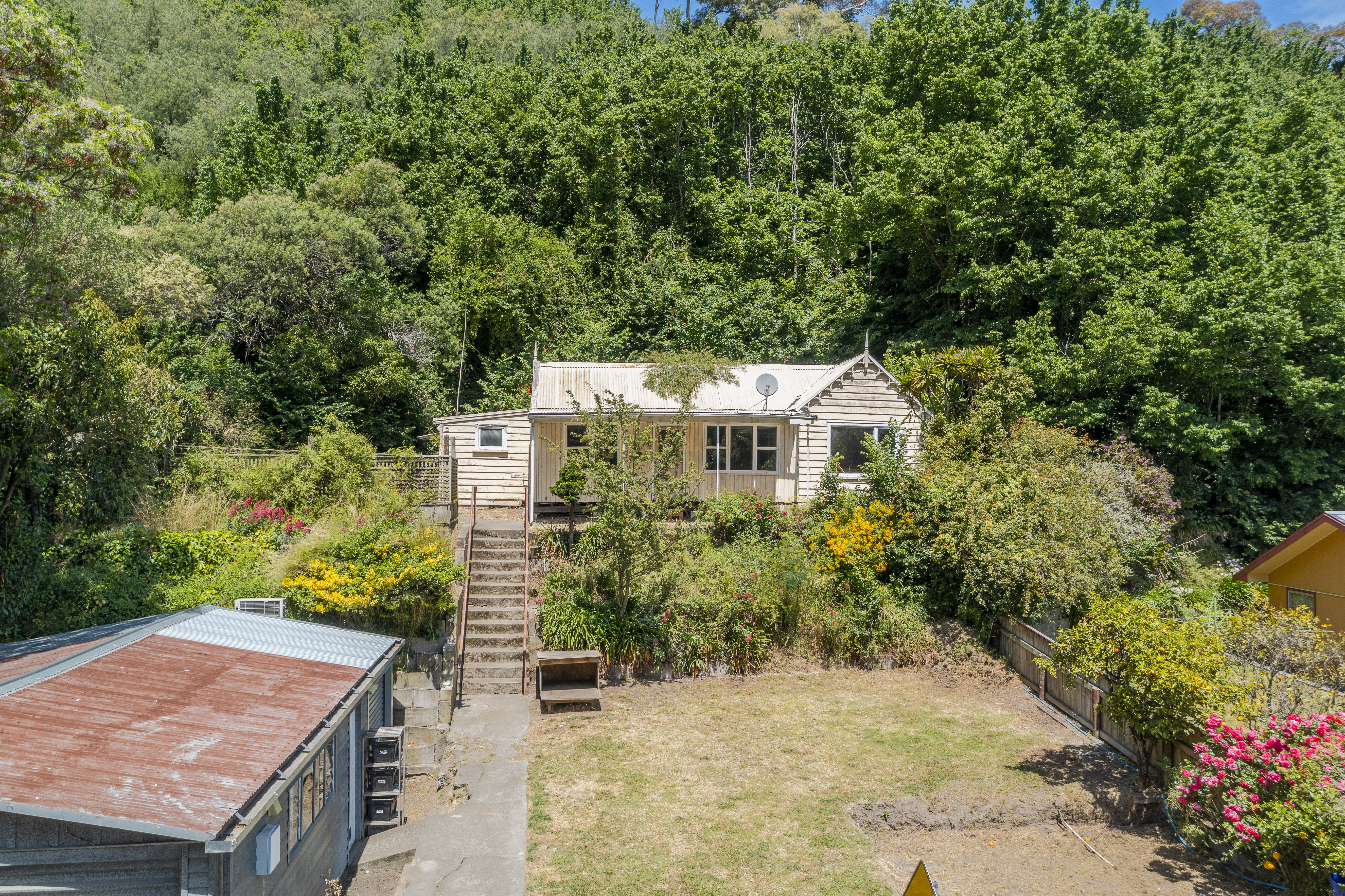 25 Main Street, Hospital Hill, Napier, 3 Bedrooms, 1 Bathrooms, House