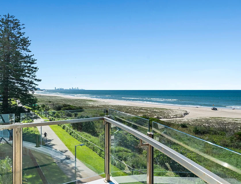 202/239 Golden Four Drive, Bilinga, Gold Coast, 3房, 2浴, Unit
