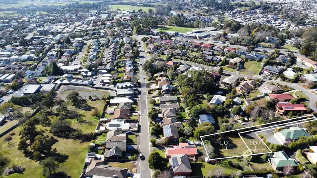 Newstead  Two Adjoining Residential Lots - Rare Newstead Opportunity