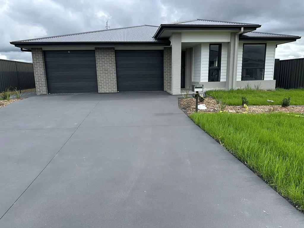 Brand new property