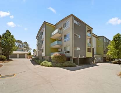 60/3 Young Street, Crestwood, NSW 2620, 1 Bedrooms, 1 Bathrooms, Apartment