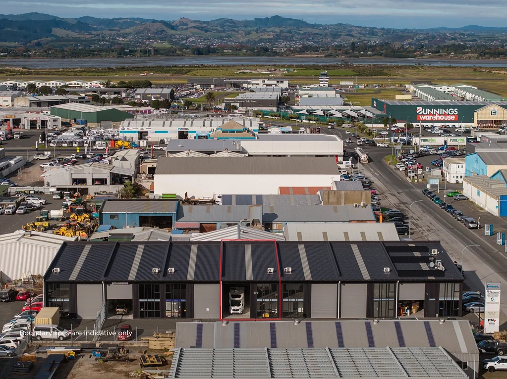 Mount Maunganui Prime Industrial Opportunity - Invest or Occupy