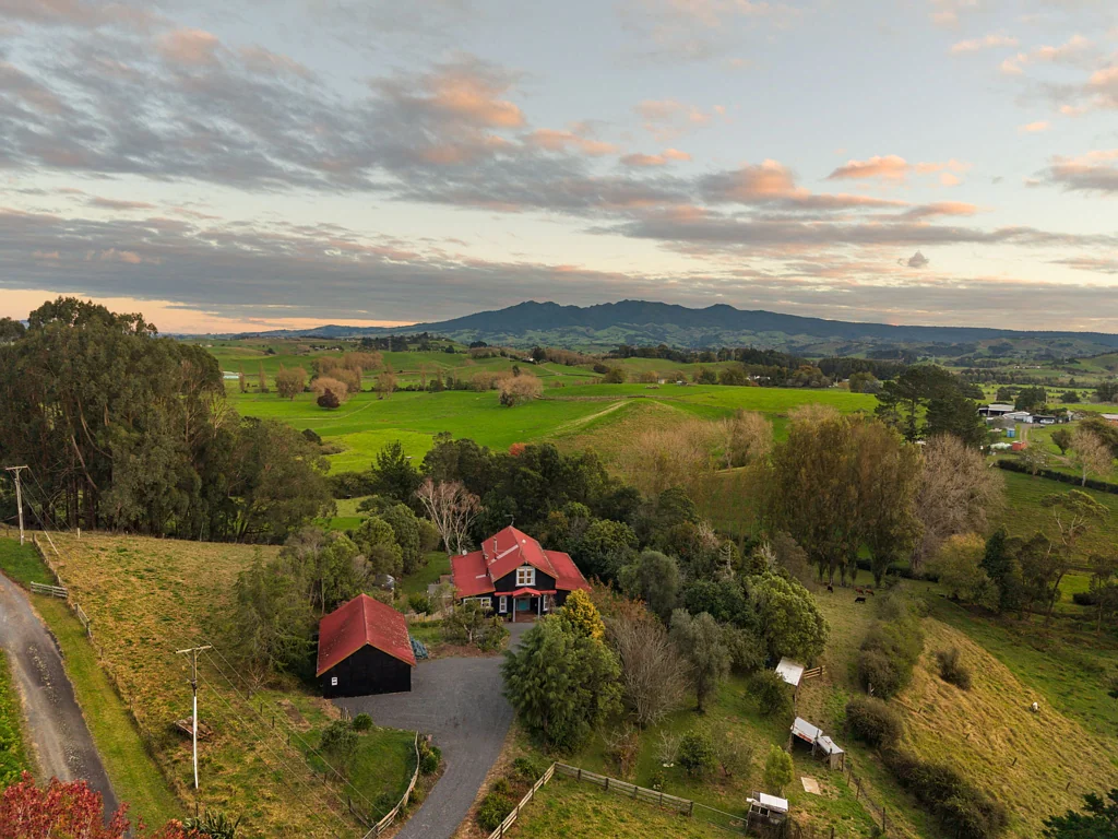 Whatawhata 5房  Affordable, Versatile, Retreat - close to Hamilton