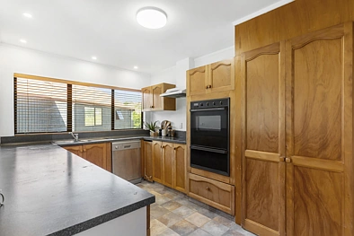 Sunny Spacious Home