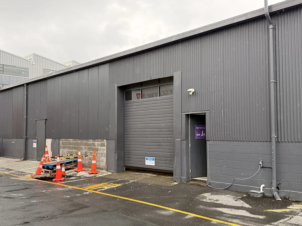 Miramar Practical and Tidy 150 SQM Warehouse