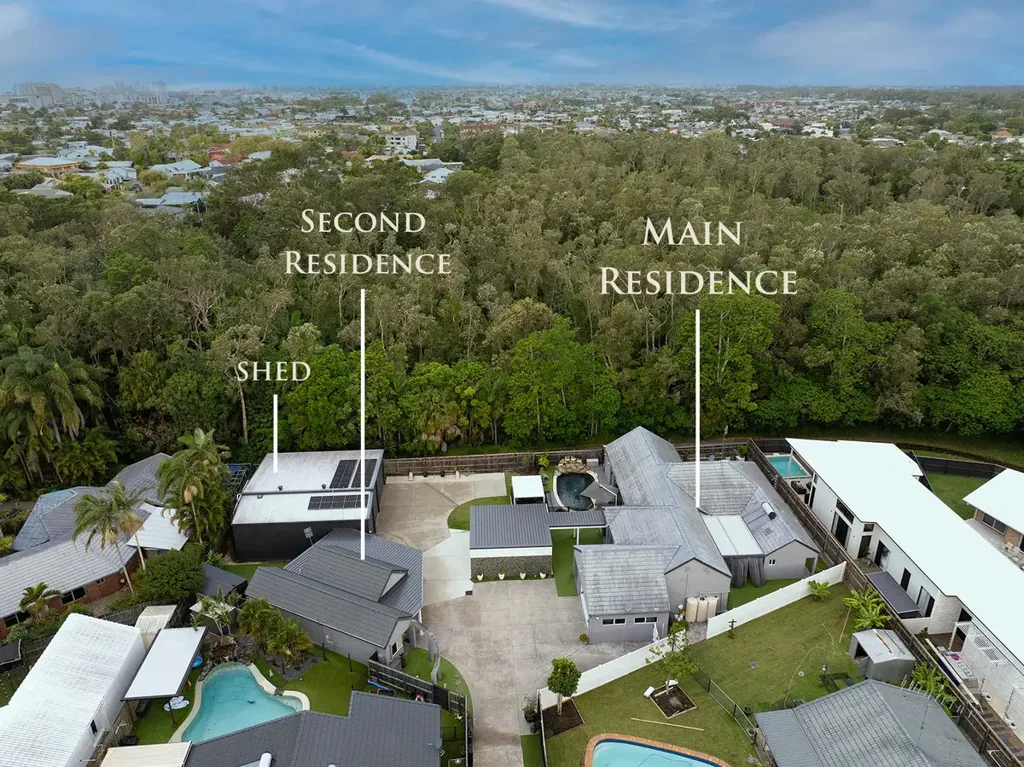 Mooloolaba 5ਬੈੱਡਰੂਮ ACREAGE SCALE LIVING IN THE HEART OF MOOLOOLABA