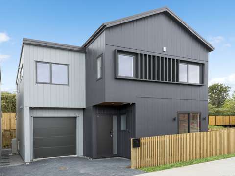 Rosehill 4房  Brand-New 4-BDR Home in a Thriving New Community