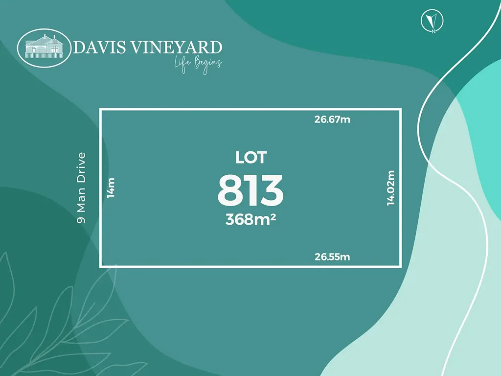 LOT 813/9 Man Drive, Diggers Rest, VIC 3427