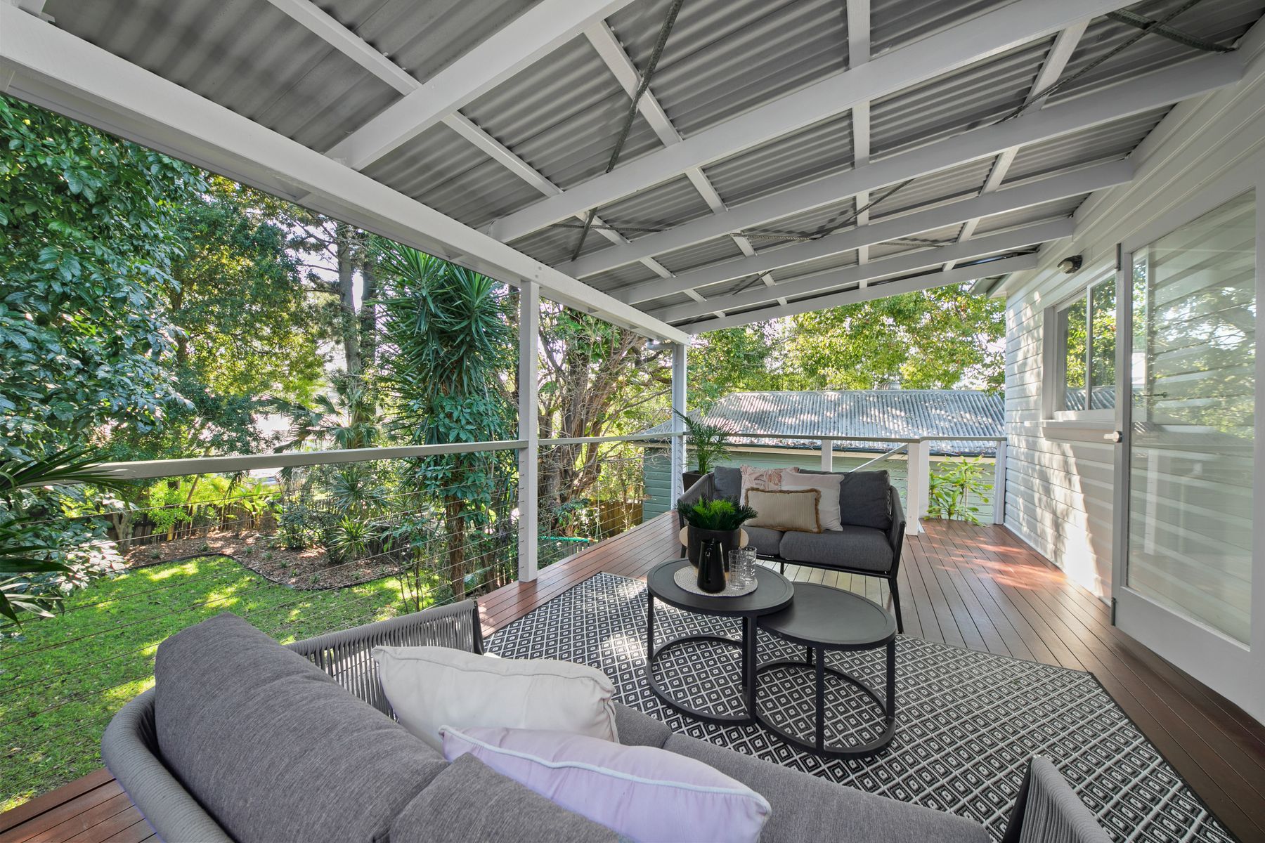 105 FERNBERG RD, PADDINGTON QLD 4064, 0房, 0浴, House