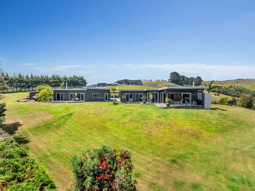 Cable Bay 4房  Contemporary luxury with Breathtaking Views