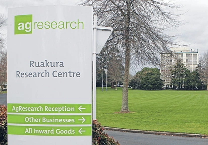 乌龙事件追责 AgResearch公开否认样本检测有误