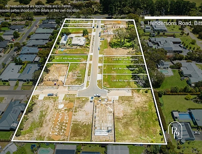 44 Hector Close, Bittern, VIC 3918, 0 રૂમ, 0 બાથરૂમ, Section