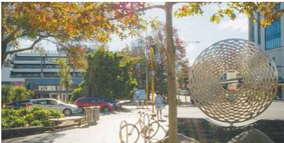 新西兰房地产报告：中区New Market市场简介