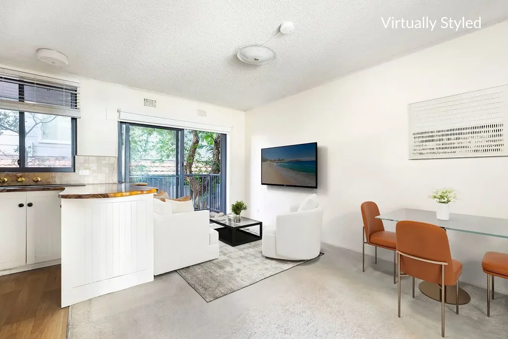 Mosman 1 Slaapkamer Leafy Mosman Retreat With Effortless Lifestyle Appeal
