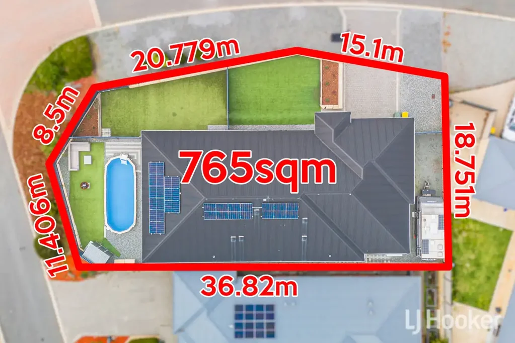 Dawesville 4房  Luxury Family Entertainer with Pool, Caravan Access & Multiple Living Zones