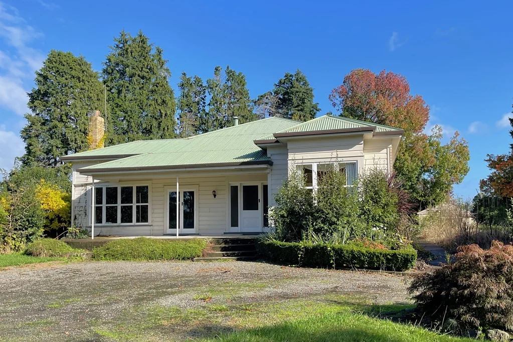 Otorohanga 5غرفة نوم A Home Full of History and Promise