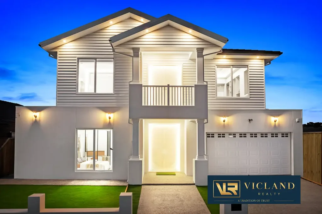 Bonnie Brook 4कमरा Stunning Contemporary Hampton Style Home in Bonnie Brook - Perfect for Families!