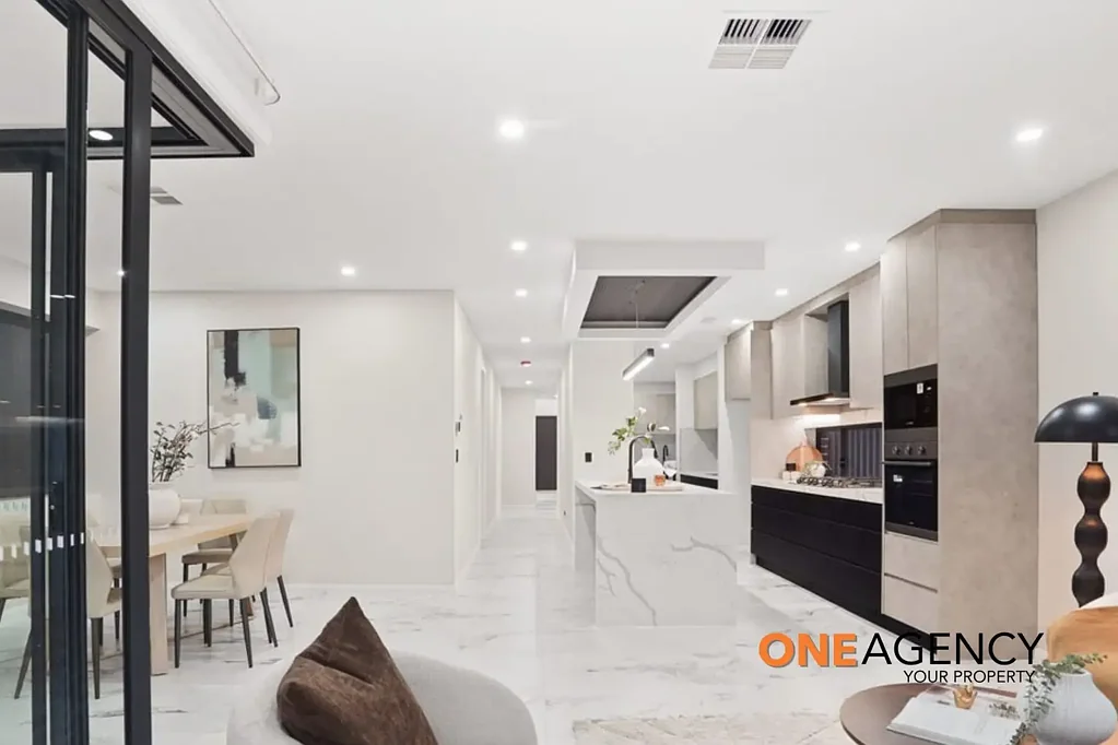 Grantham Farm 4房  Brand new home with 4 Beds in Grantham Farm