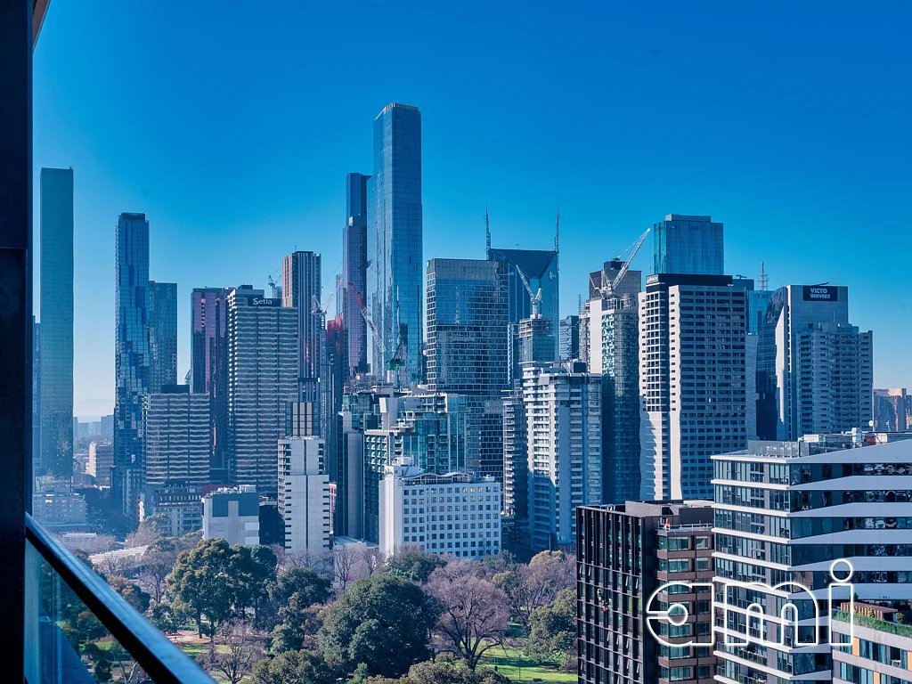Perfect location at city living