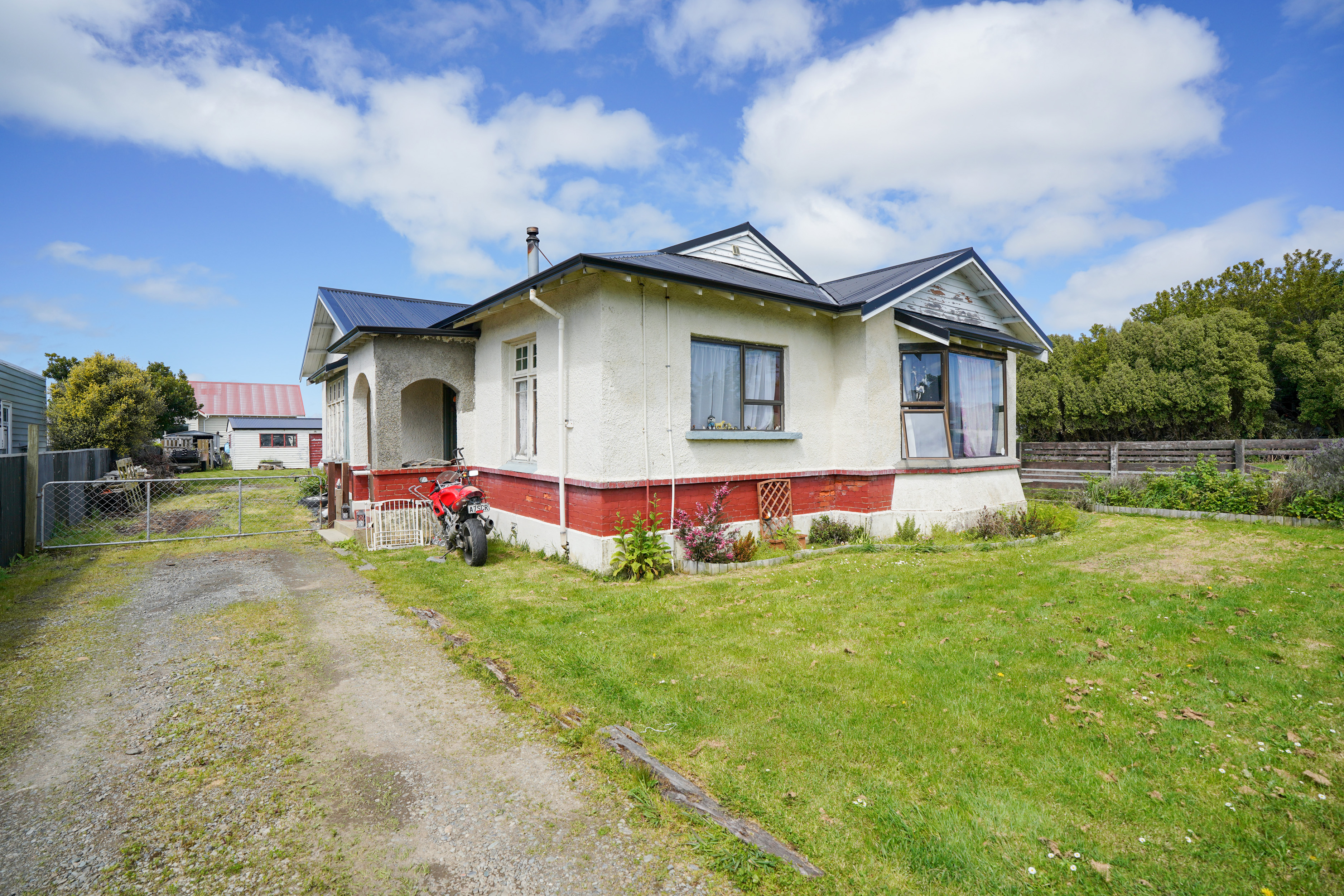 166 Princes Street, Strathern, Invercargill, 3 habitaciones, 0 baños, House